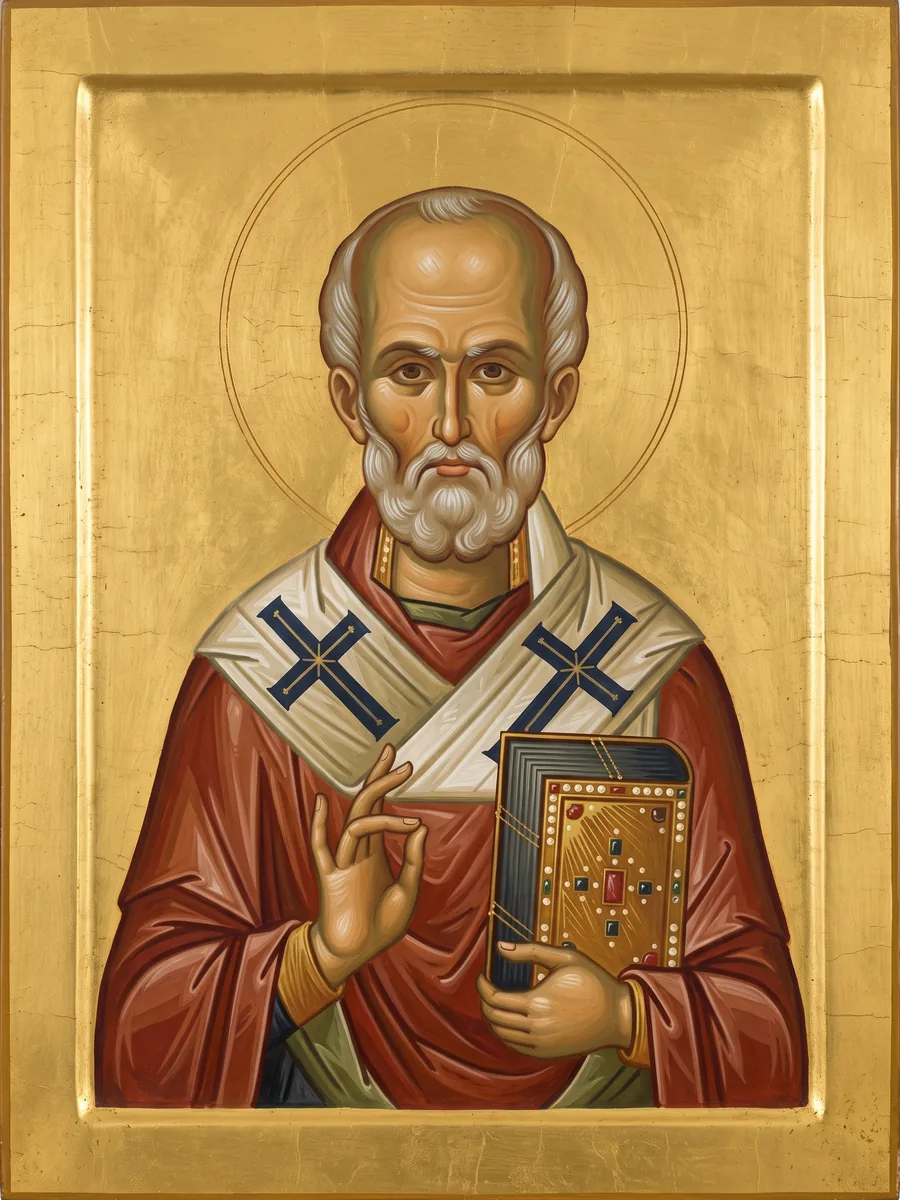 Sfântul Nicolae